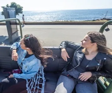 Jeeptour® Foz & Beyond: A Journey Through Porto, Gaia & Douro